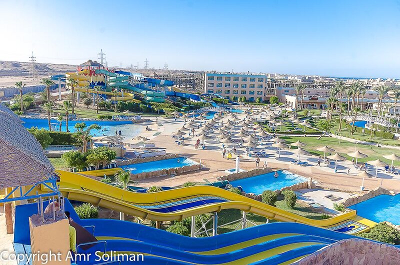 Hotel Titanic Resort & Aqua Park i Hurghada, Egypt - Billede 102