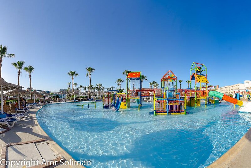 Hotel Titanic Resort & Aqua Park i Hurghada, Egypt - Billede 106