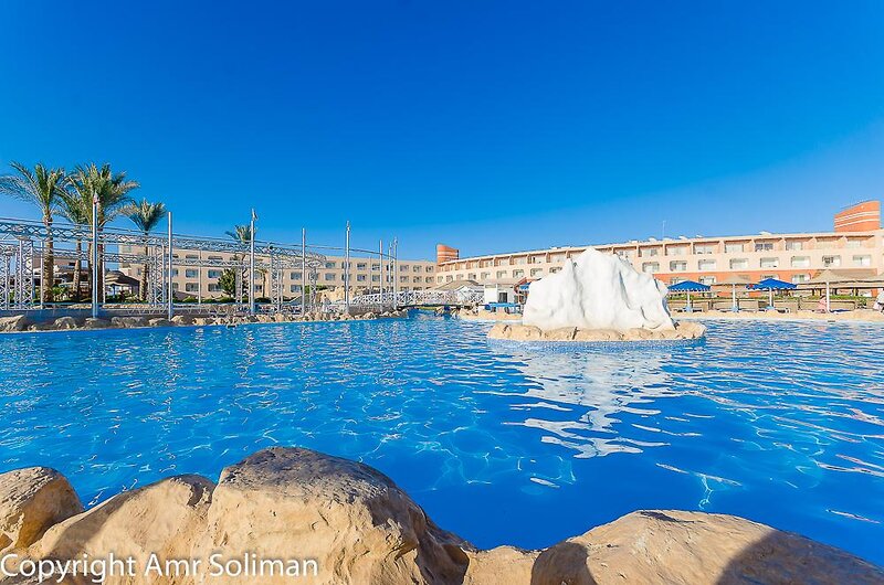 Hotel Titanic Resort & Aqua Park i Hurghada, Egypt - Billede 107