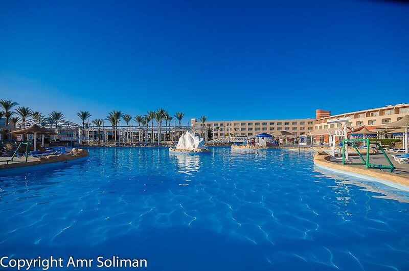 Hotel Titanic Resort & Aqua Park i Hurghada, Egypt - Billede 108
