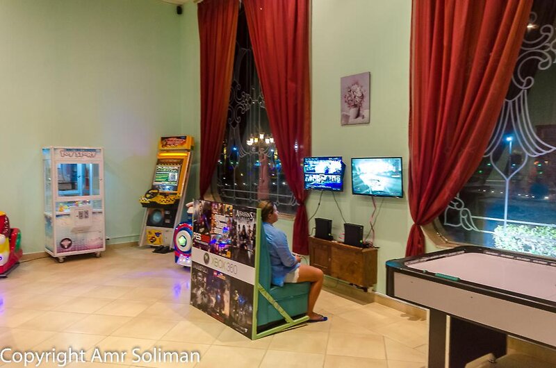 Hotel Titanic Resort & Aqua Park i Hurghada, Egypt - Billede 109