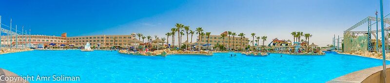 Hotel Titanic Resort & Aqua Park i Hurghada, Egypt - Billede 114