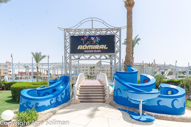 Hotel Titanic Resort & Aqua Park i Hurghada, Egypt - Billede 117