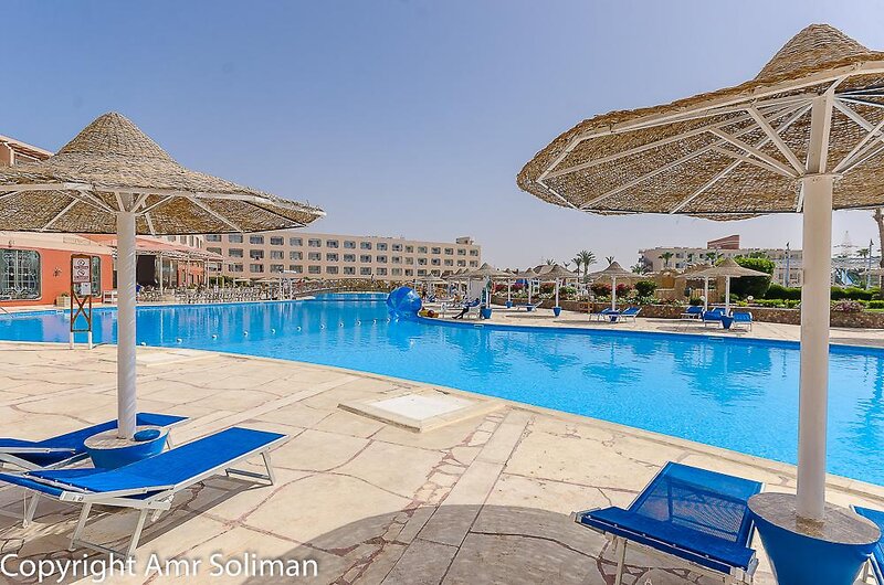 Hotel Titanic Resort & Aqua Park i Hurghada, Egypt - Billede 123