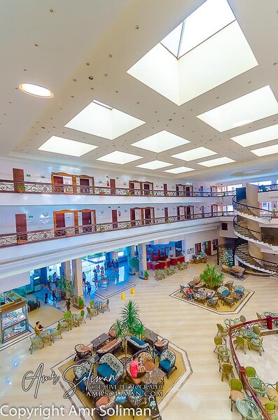 Hotel Titanic Resort & Aqua Park i Hurghada, Egypt - Billede 124