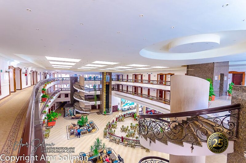 Hotel Titanic Resort & Aqua Park i Hurghada, Egypt - Billede 125