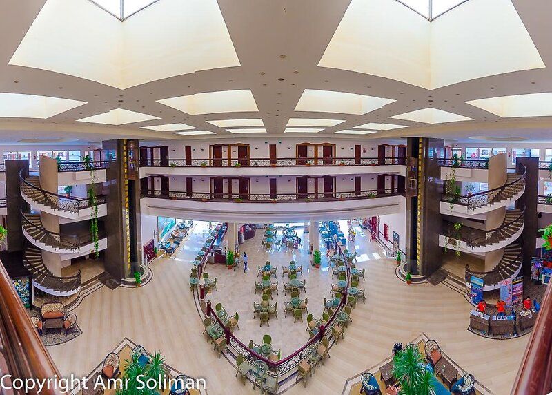 Hotel Titanic Resort & Aqua Park i Hurghada, Egypt - Billede 126