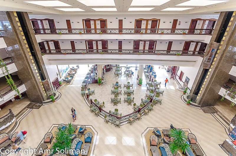 Hotel Titanic Resort & Aqua Park i Hurghada, Egypt - Billede 128