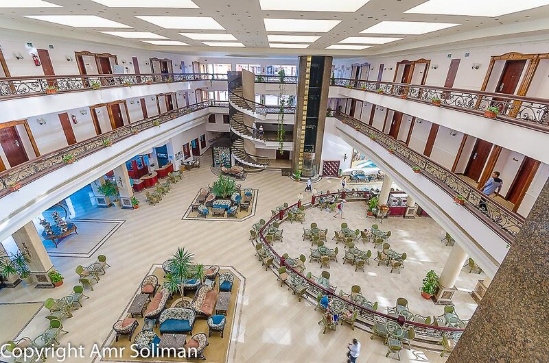 Hotel Titanic Resort & Aqua Park i Hurghada, Egypt - Billede 129