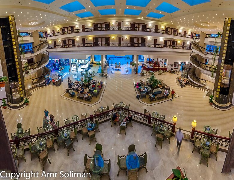 Hotel Titanic Resort & Aqua Park i Hurghada, Egypt - Billede 134