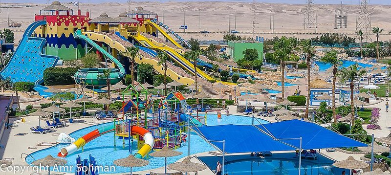 Hotel Titanic Resort & Aqua Park i Hurghada, Egypt - Billede 136