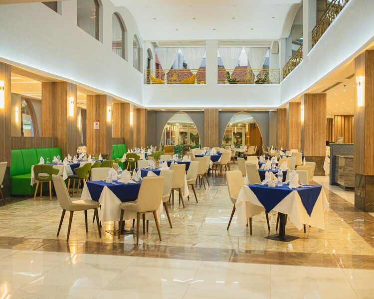 Hotel Titanic Palace i Hurghada, Egypt - Billede 37