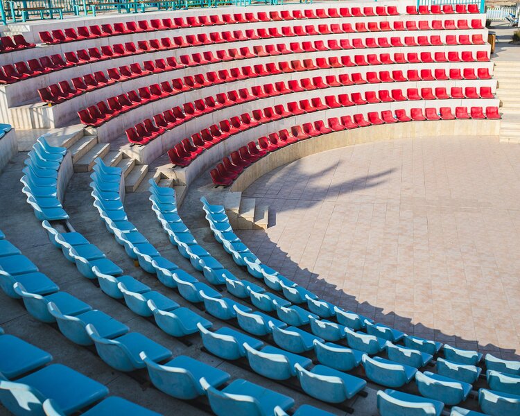 Hotel Titanic Palace i Hurghada, Egypt - Billede 27