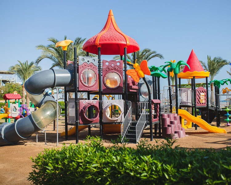 Hotel Titanic Palace i Hurghada, Egypt - Billede 28