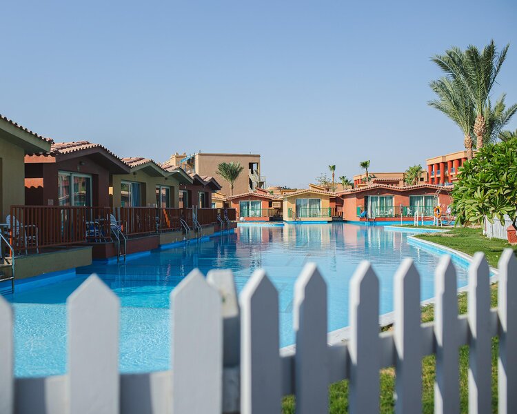 Hotel Titanic Palace i Hurghada, Egypt - Billede 45