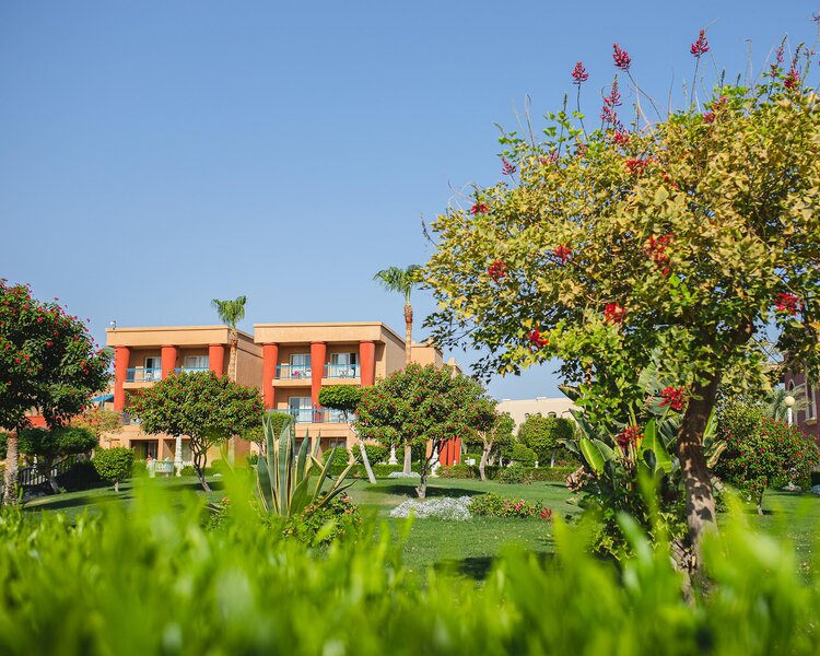 Hotel Titanic Palace i Hurghada, Egypt - Billede 46