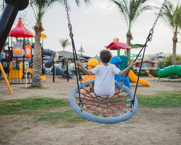 Hotel Titanic Palace i Hurghada, Egypt - Billede 30