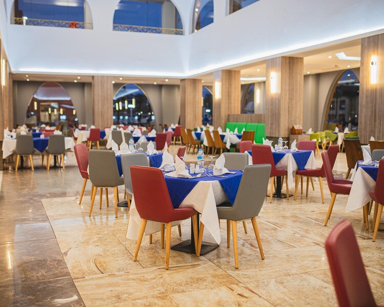 Hotel Titanic Palace i Hurghada, Egypt - Billede 39
