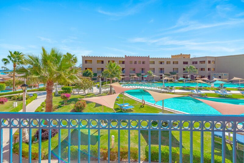 Hotel Titanic Palace i Hurghada, Egypt - Billede 62