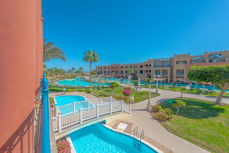 Hotel Titanic Palace i Hurghada, Egypt - Billede 7
