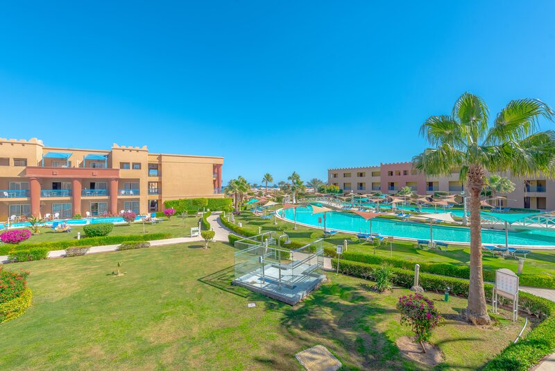 Hotel Titanic Palace i Hurghada, Egypt - Billede 8