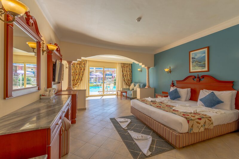 Hotel Titanic Palace i Hurghada, Egypt - Billede 50