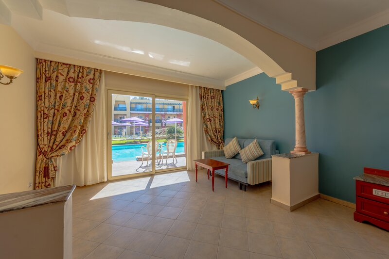 Hotel Titanic Palace i Hurghada, Egypt - Billede 63