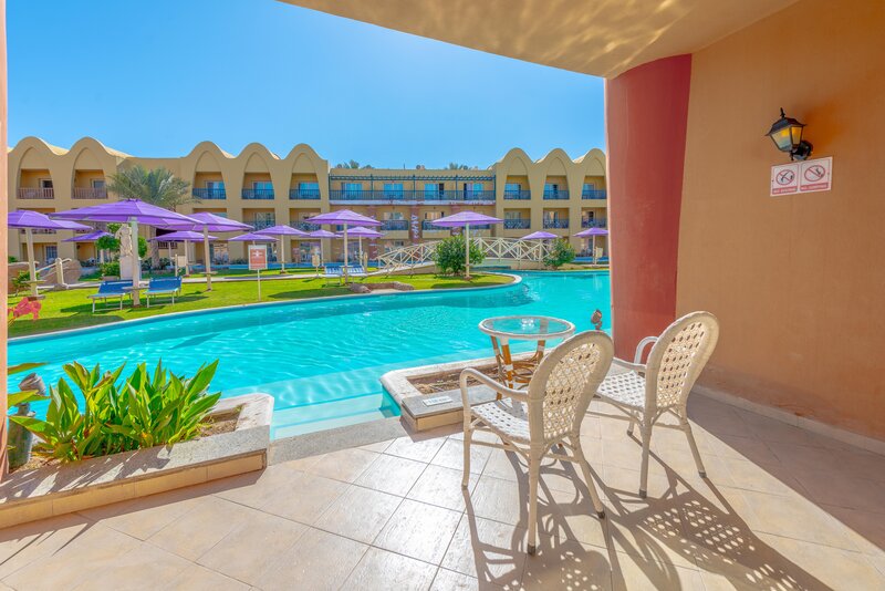 Hotel Titanic Palace i Hurghada, Egypt - Billede 64