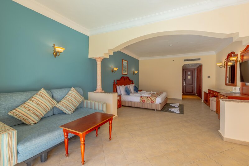 Hotel Titanic Palace i Hurghada, Egypt - Billede 65