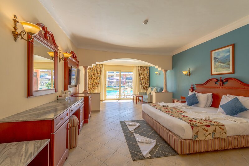 Hotel Titanic Palace i Hurghada, Egypt - Billede 51