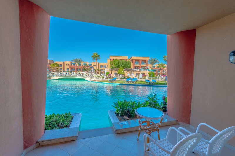 Hotel Titanic Palace i Hurghada, Egypt - Billede 2