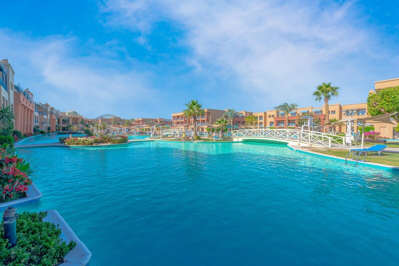Hotel Titanic Palace i Hurghada, Egypt - Billede 14
