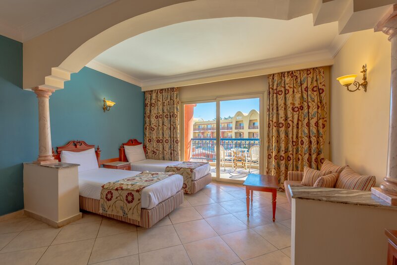 Hotel Titanic Palace i Hurghada, Egypt - Billede 53