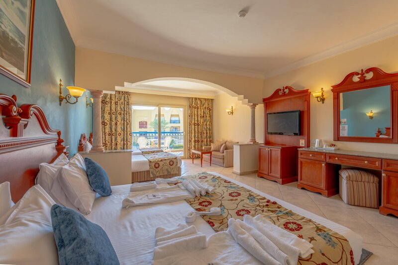 Hotel Titanic Palace i Hurghada, Egypt - Billede 54