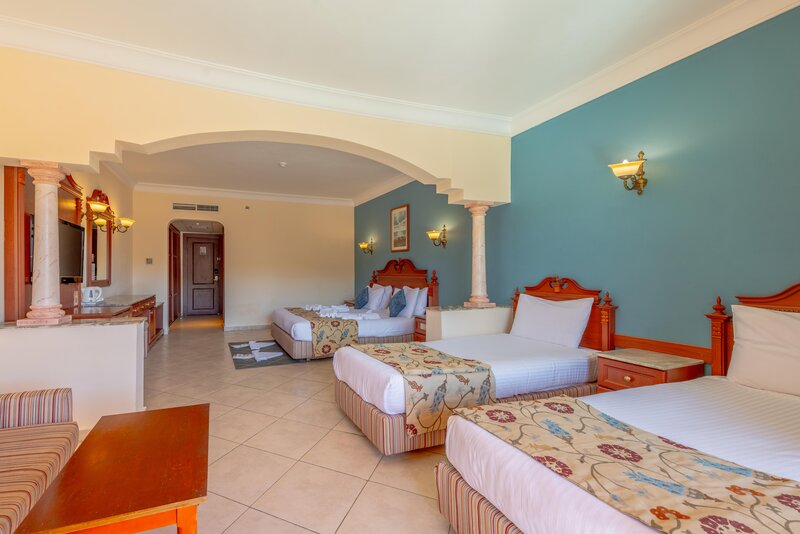 Hotel Titanic Palace i Hurghada, Egypt - Billede 55