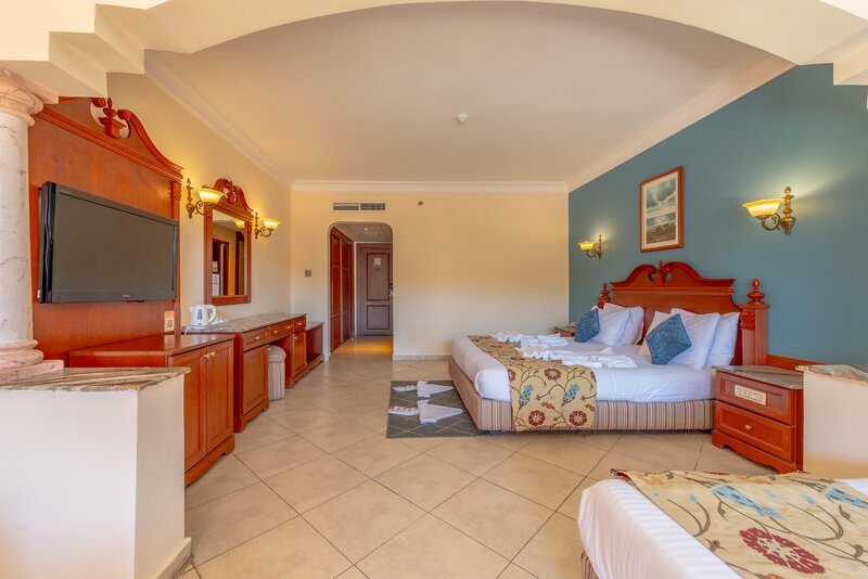 Hotel Titanic Palace i Hurghada, Egypt - Billede 56