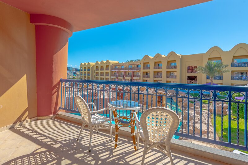 Hotel Titanic Palace i Hurghada, Egypt - Billede 66