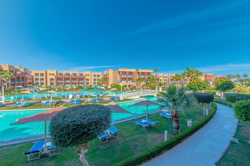Hotel Titanic Palace i Hurghada, Egypt - Billede 24