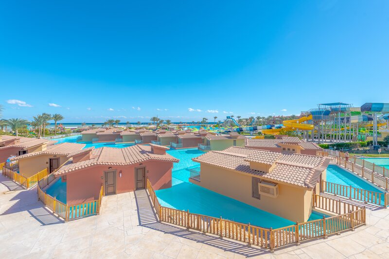 Hotel Titanic Palace i Hurghada, Egypt - Billede 16