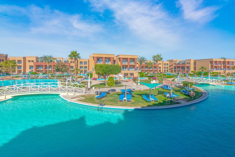 Hotel Titanic Palace i Hurghada, Egypt - Billede 17