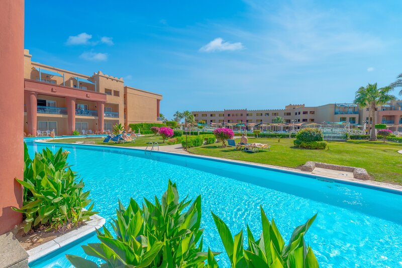 Hotel Titanic Palace i Hurghada, Egypt - Billede 25