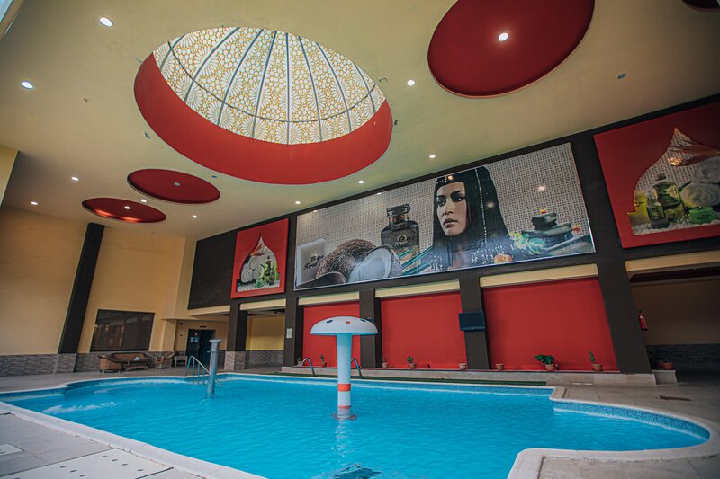 Hotel Titanic Palace i Hurghada, Egypt - Billede 31