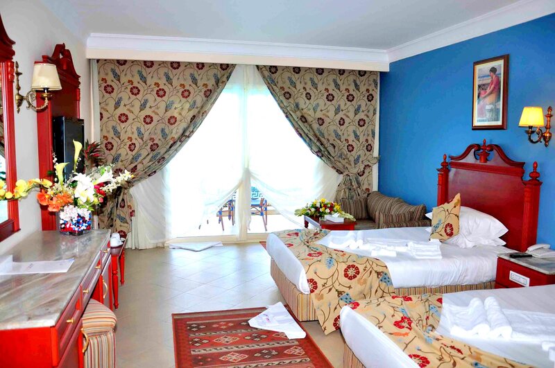 Hotel Titanic Palace i Hurghada, Egypt - Billede 57