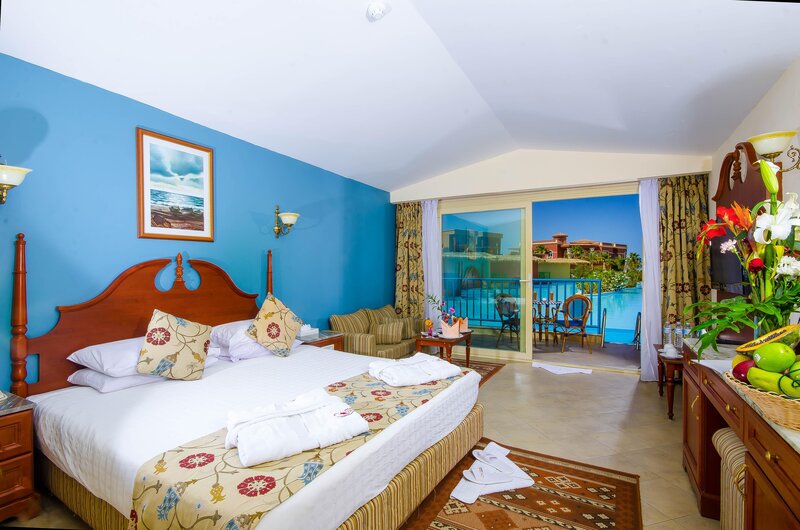 Hotel Titanic Palace i Hurghada, Egypt - Billede 58
