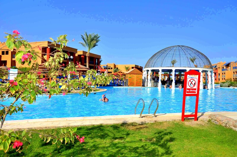 Hotel Titanic Palace i Hurghada, Egypt - Billede 32