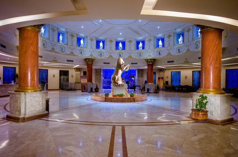 Hotel Titanic Palace i Hurghada, Egypt - Billede 48