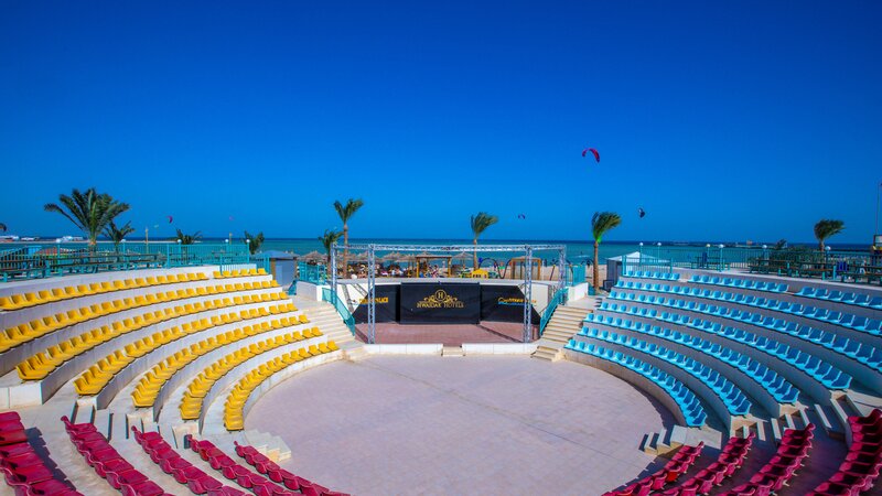 Hotel Titanic Palace i Hurghada, Egypt - Billede 33