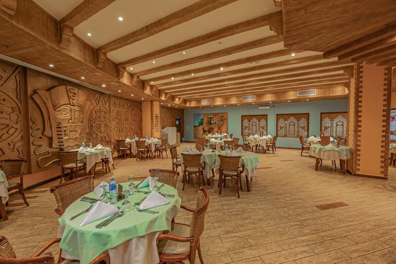 Hotel Titanic Palace i Hurghada, Egypt - Billede 40