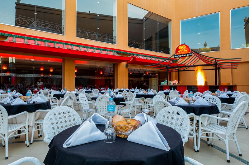 Hotel Titanic Palace i Hurghada, Egypt - Billede 41