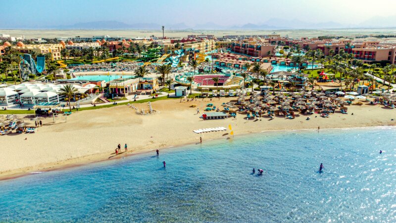 Hotel Titanic Palace i Hurghada, Egypt - Billede 23